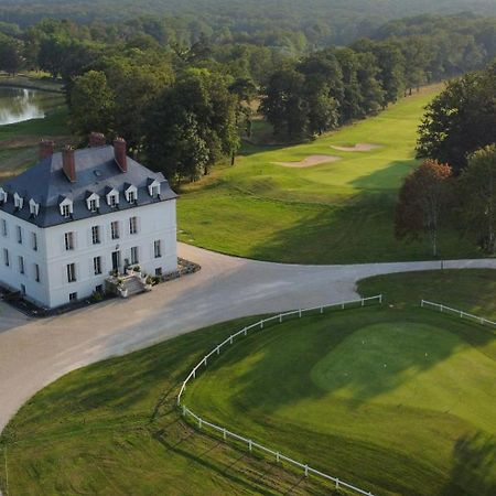 Domaine Du Roncemay - Hotel, Restaurants, Spa & Golf Aillant-sur-Tholon Exterior photo
