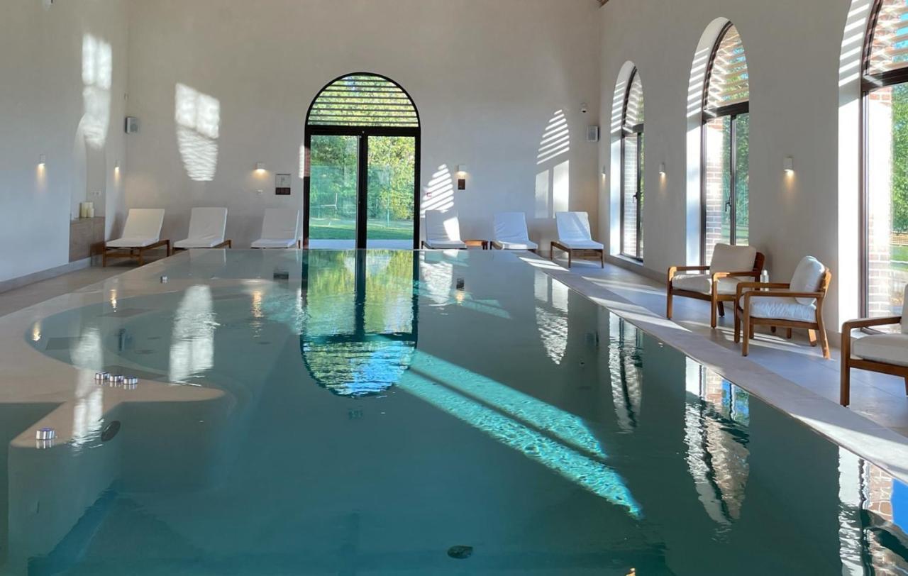 Domaine Du Roncemay - Hotel, Restaurants, Spa & Golf Aillant-sur-Tholon Exterior photo