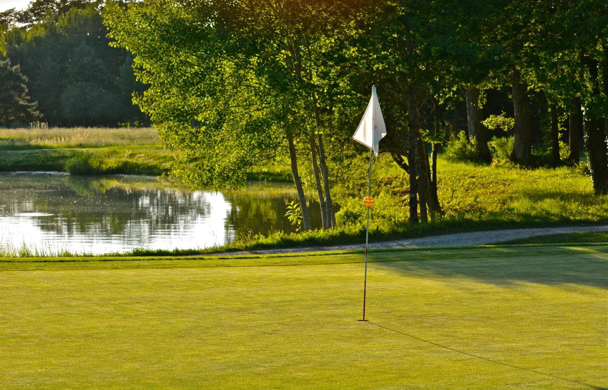 Domaine Du Roncemay - Hotel, Restaurants, Spa & Golf Aillant-sur-Tholon Exterior photo