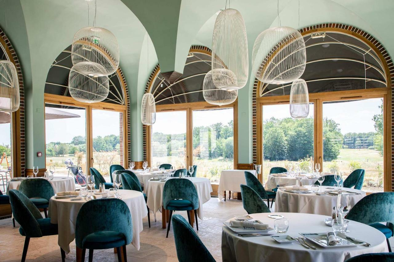 Domaine Du Roncemay - Hotel, Restaurants, Spa & Golf Aillant-sur-Tholon Exterior photo
