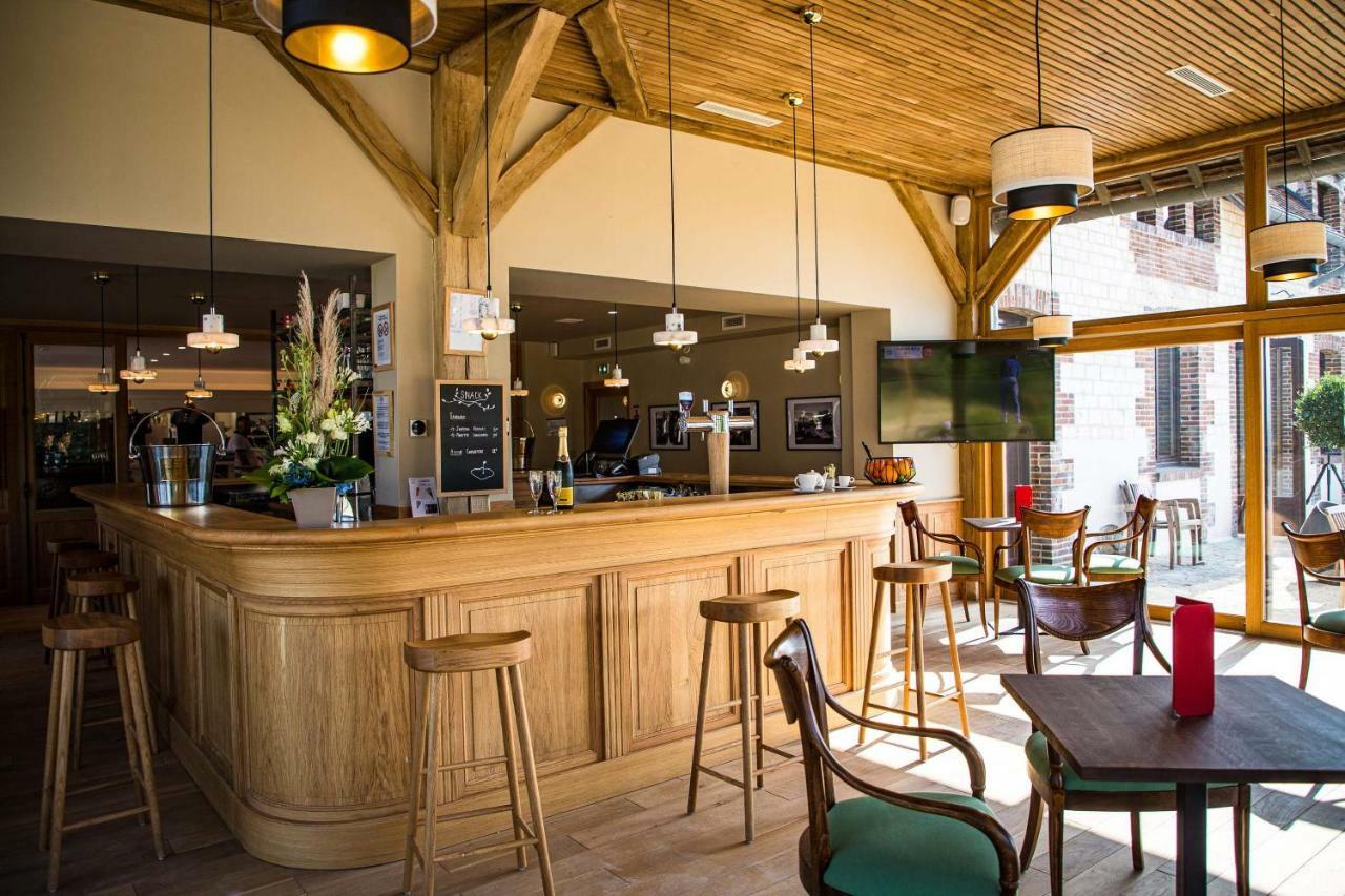 Domaine Du Roncemay - Hotel, Restaurants, Spa & Golf Aillant-sur-Tholon Exterior photo