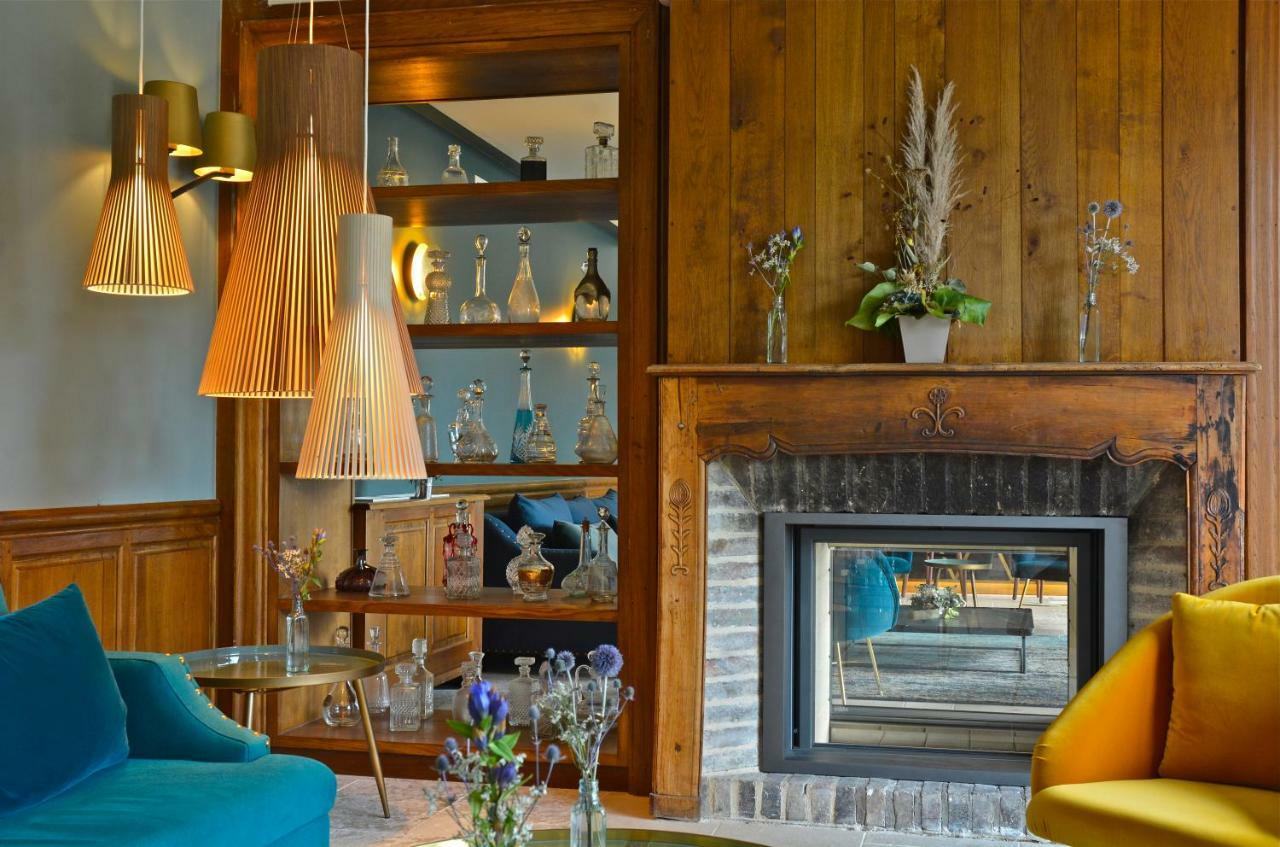 Domaine Du Roncemay - Hotel, Restaurants, Spa & Golf Aillant-sur-Tholon Exterior photo